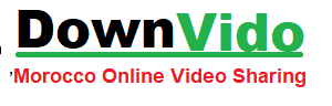 downvido. Simply, Morocco Online Video sharing.